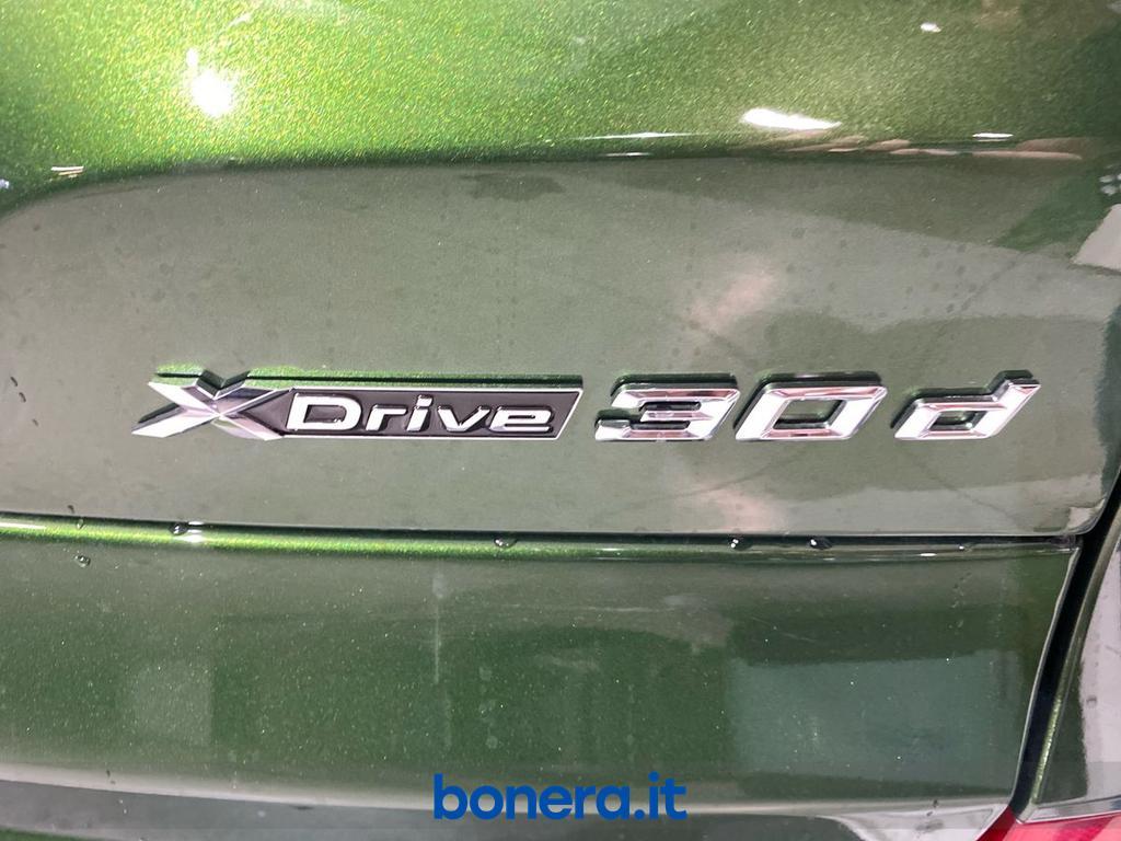 BMW X5 30 d MSport Pro xDrive Steptronic