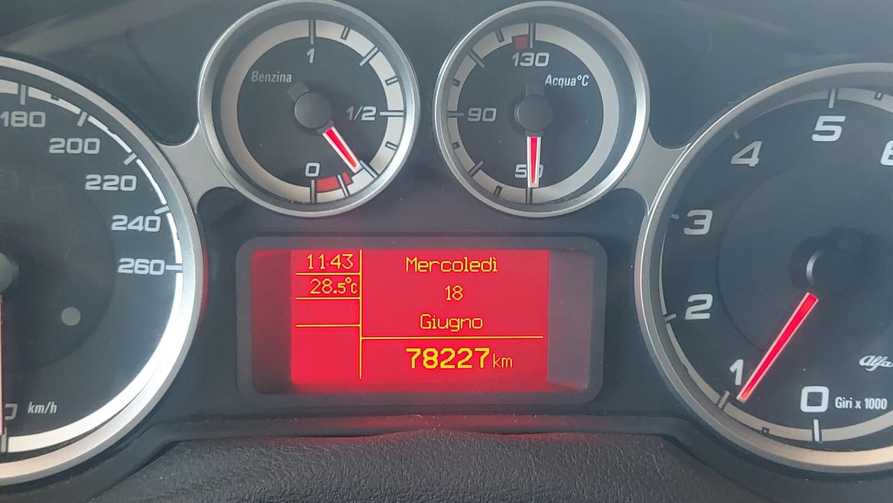Alfa Romeo MiTo - Benzina - Neopatentati