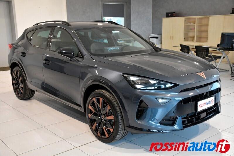CUPRA FORMENTOR 1.5 HYBRID 150 CV DSG R'19 SANDSTORM + EDGE PACK