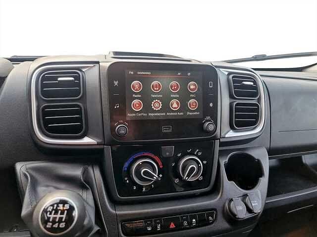 Citroen Jumper Jumper 35 L2H1 2.2 diesel 140cv S&S