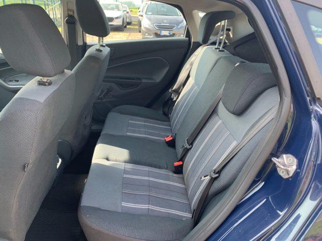 FORD Fiesta 1.2 82CV 5 porte GPL