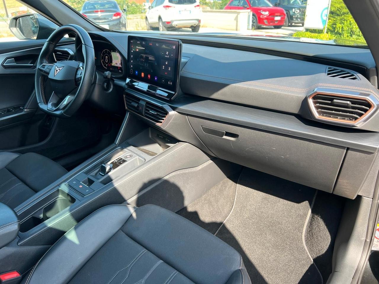 Cupra Formentor 2.0 TDI 4Drive DSG
