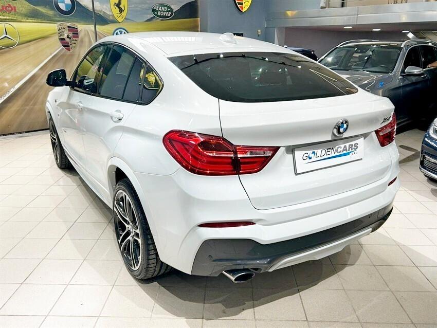 Bmw X4 xDrive20d Msport