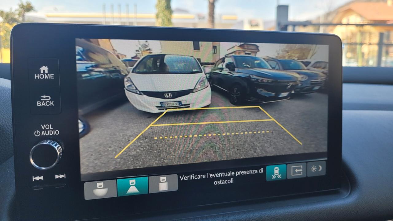 Honda ZR-V 2.0 Hev eCVT Elegance