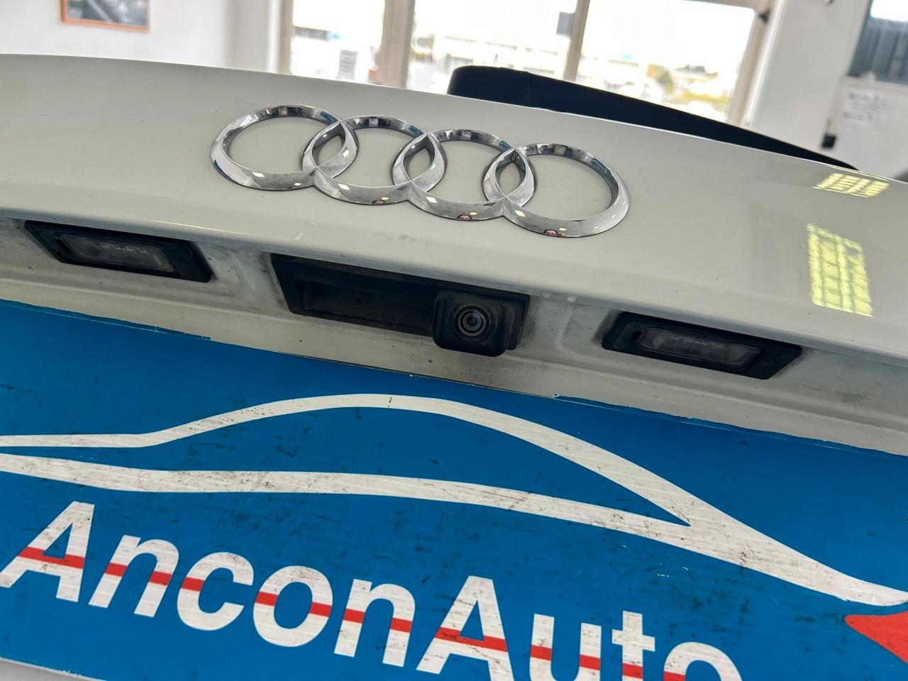 Audi A3 SPB 2.0 TDI 184 CV S tronic quattro 2016