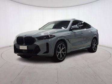 BMW X6 xDrive30d MSport Pro