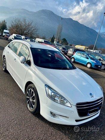 Peugeot 508 1.6 Ehdi Sw Automatico