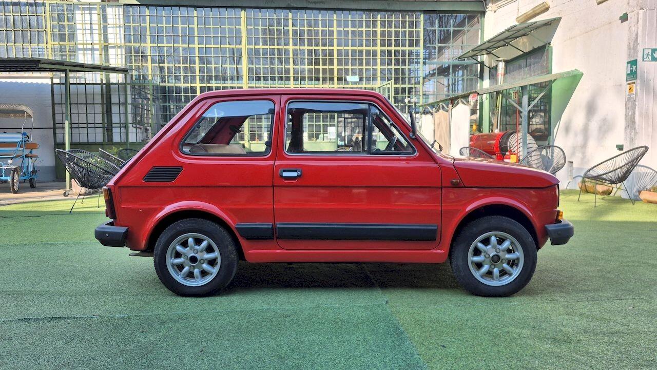 FIAT 126 Personal 4 650 – 1981 - SUMMER PRICE