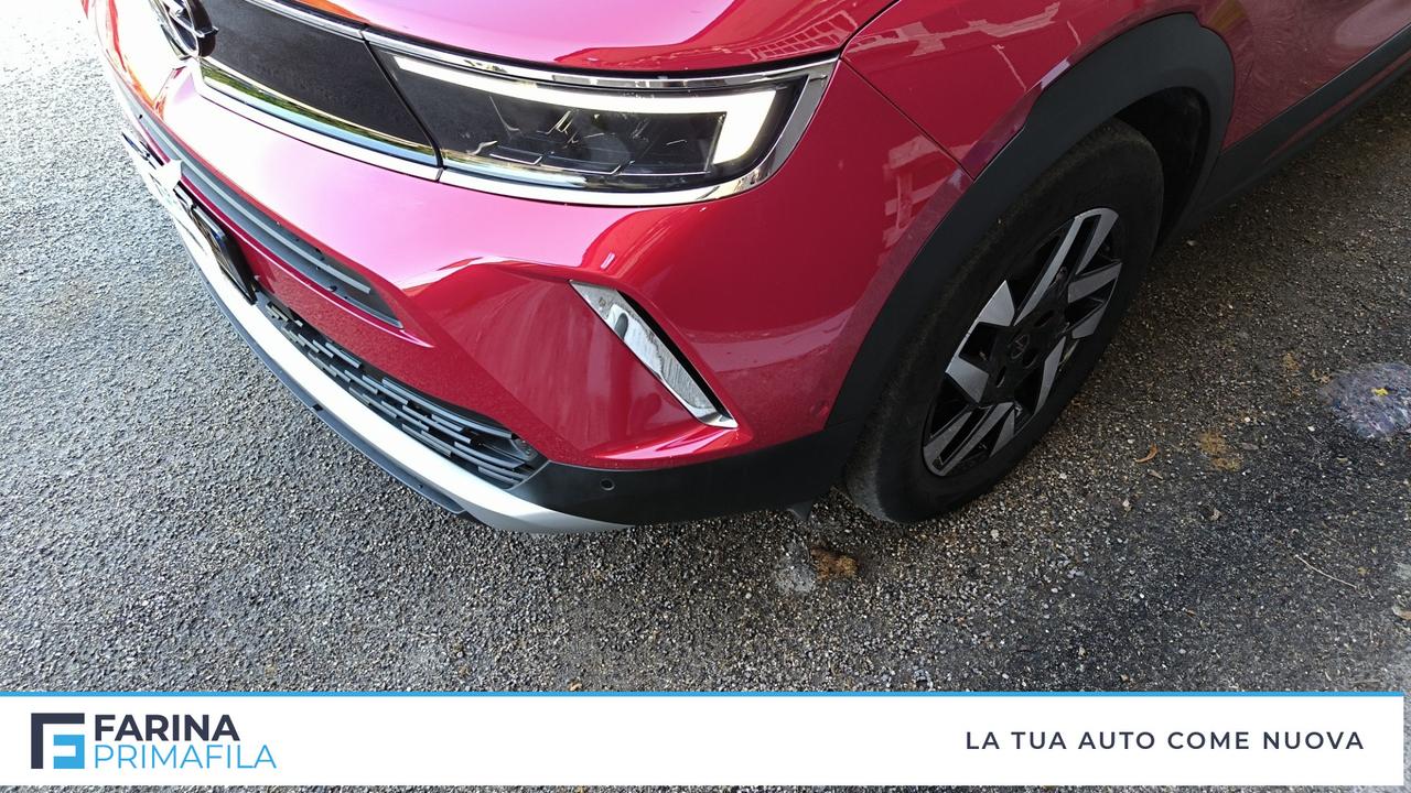 OPEL Mokka II 2020 - Mokka 1.2 t Elegance s&s 100cv