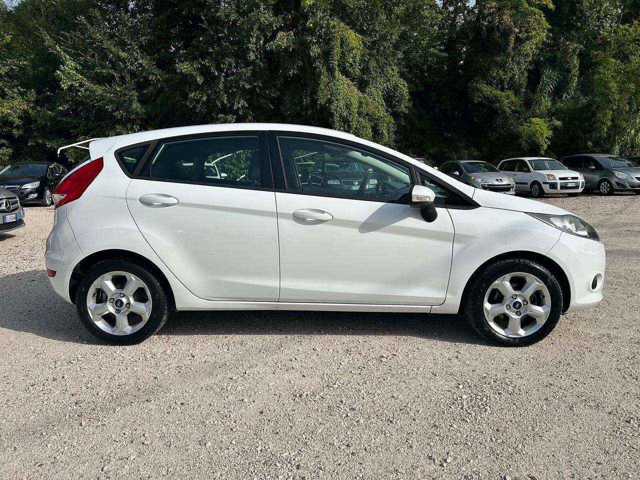 FORD FIESTA 1.4TDCI TITANIUM