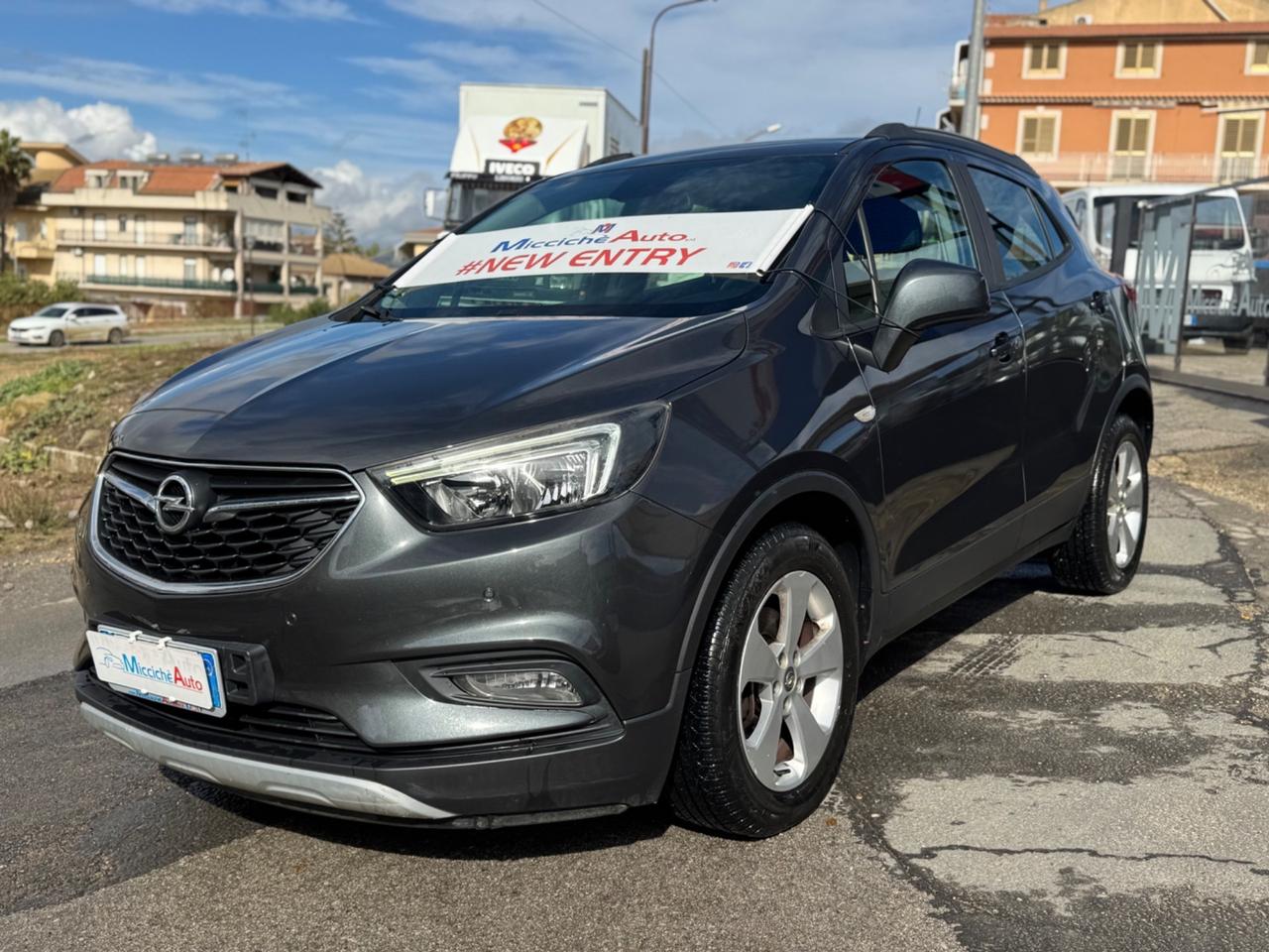 OPEL MOKKA 1.6 CDTI 136 CV 4X4 INNOVATION FULL IVA