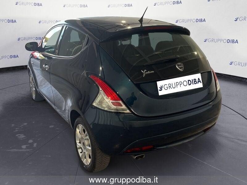 Lancia Ypsilon III 2015 Benzina 1.2 Gold ecochic Gpl 69cv