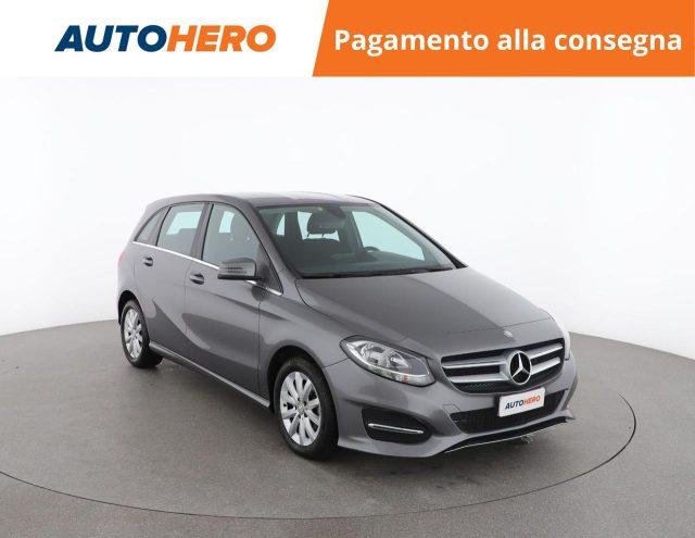 MERCEDES-BENZ B 180 d Automatic Business