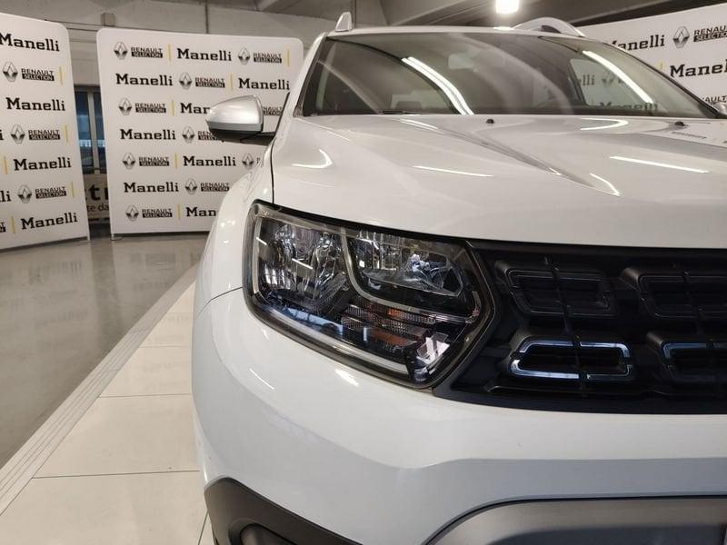 Dacia Duster Prestige 1.6 SCe 115cv 4x2 rif.FT039