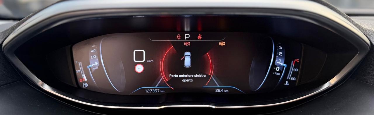 Peugeot 3008 1.5 Diesel Automatica 130 Cv