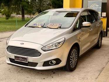 Ford S-Max 2.0 EcoBlue 150CV Start&Stop Aut. Vignale