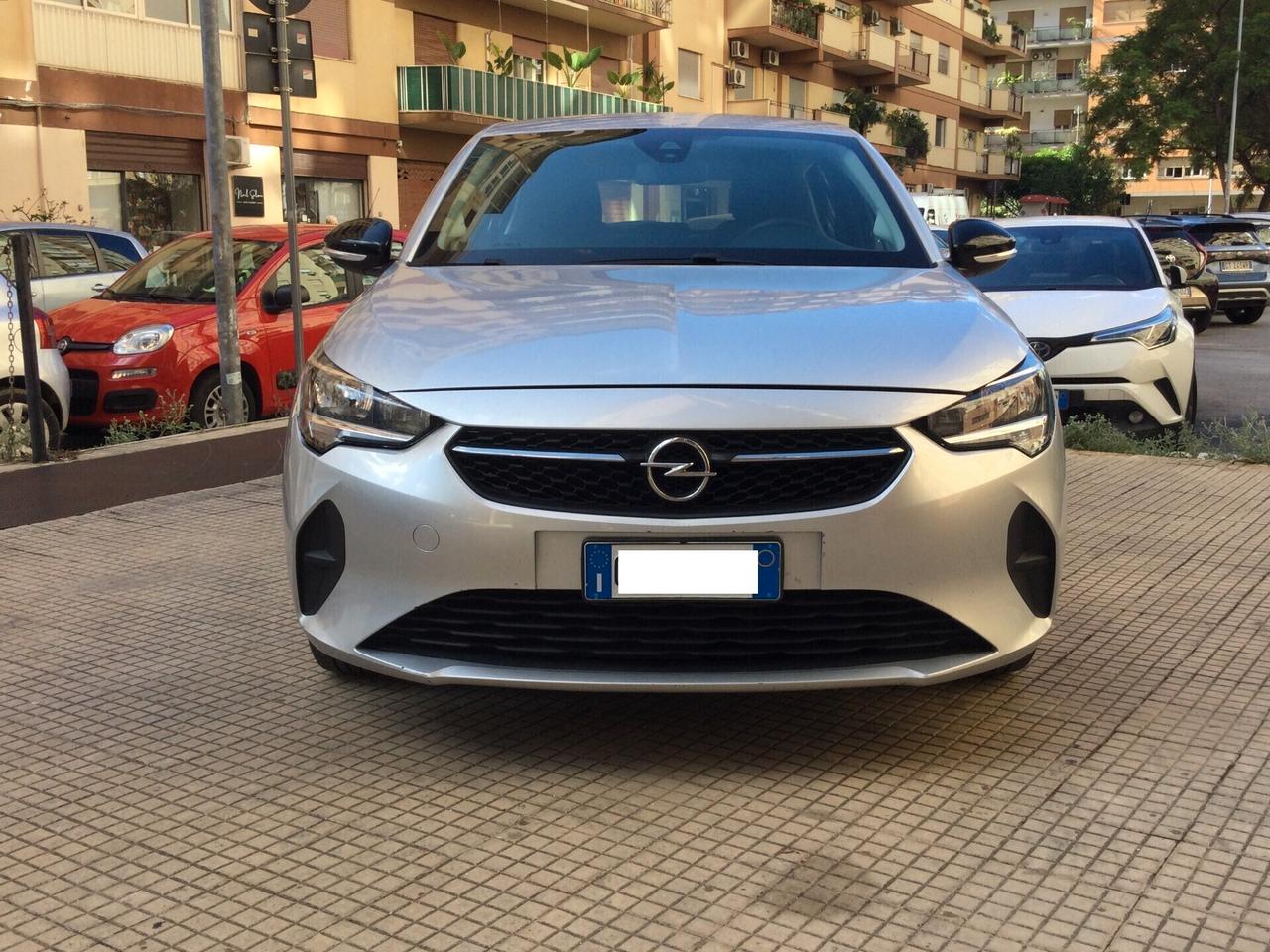 Opel Corsa 1.2 Blitz Edition