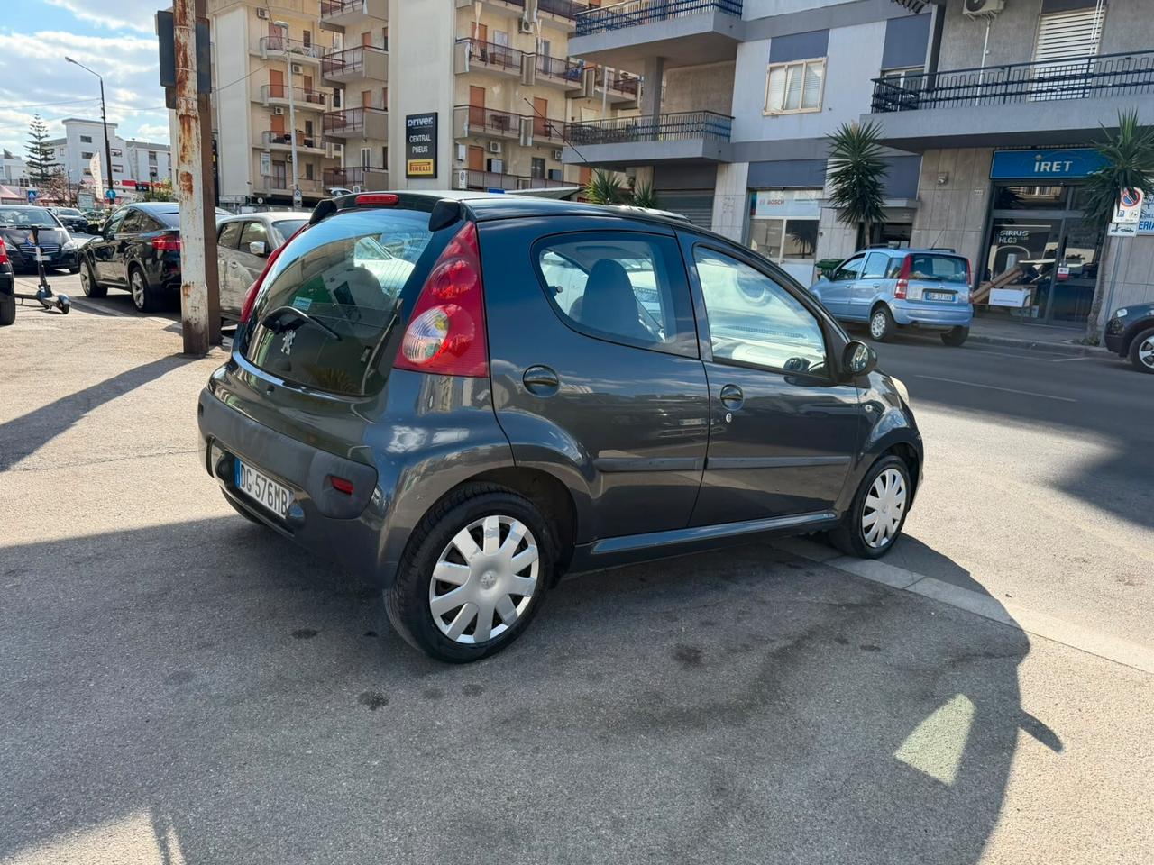 Peugeot 107 1.4 HDi 5p. Plaisir