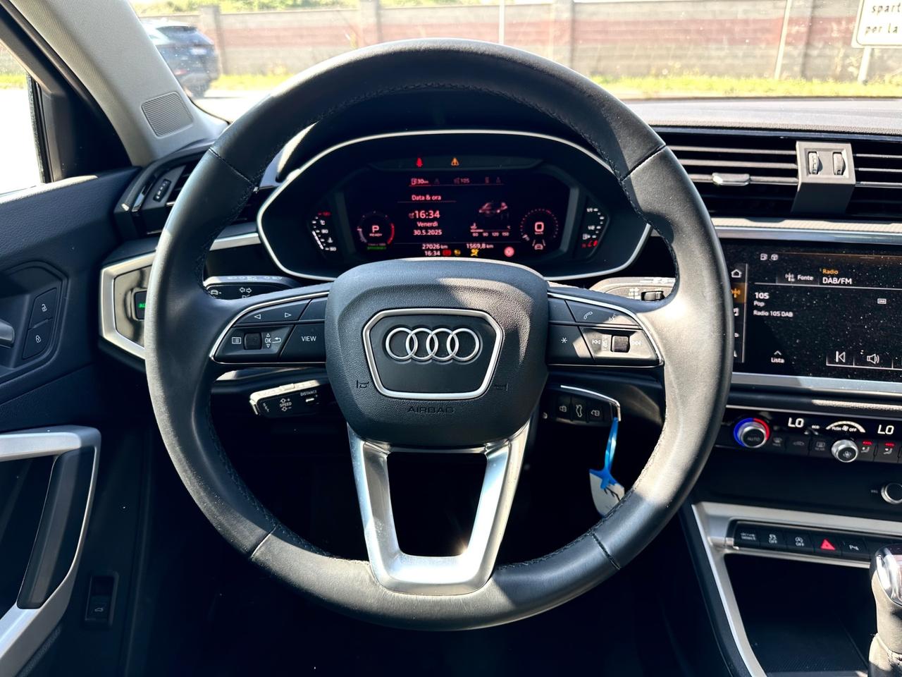 Audi Q3 SPB 35 TDI quattro S tronic S line edition