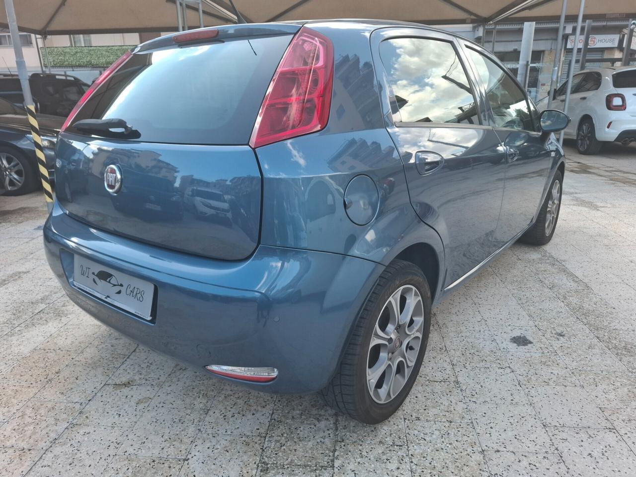Fiat Punto Evo - 1.3 Multijet
