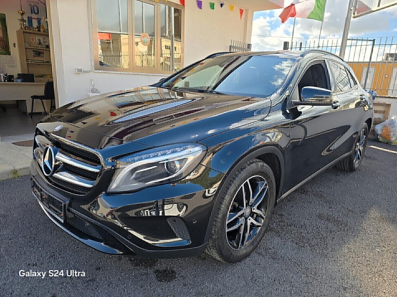 Mercedes-benz GLA 200 GLA 200 d Sport