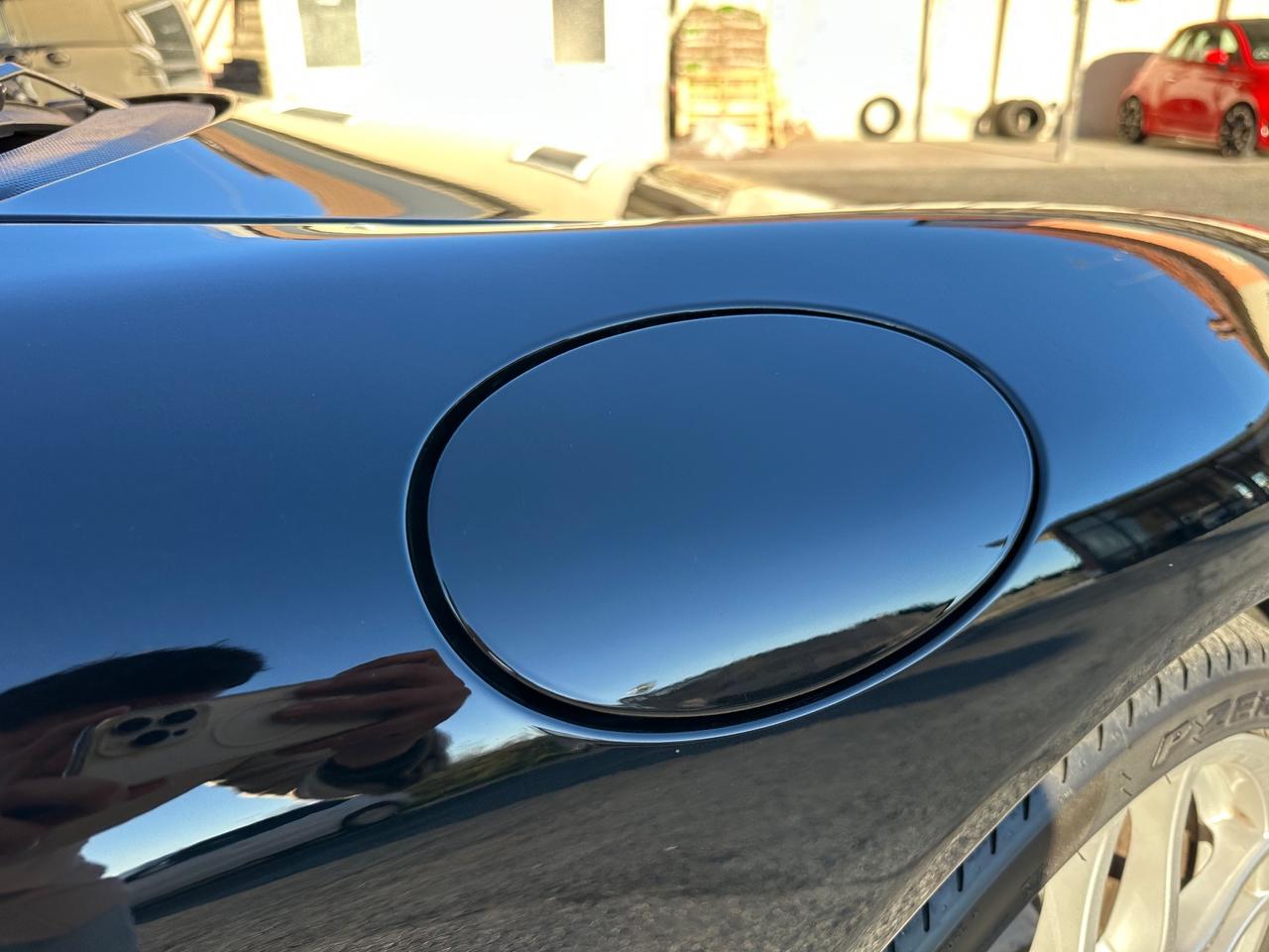 Porsche 911 Carrera 4S Coupé