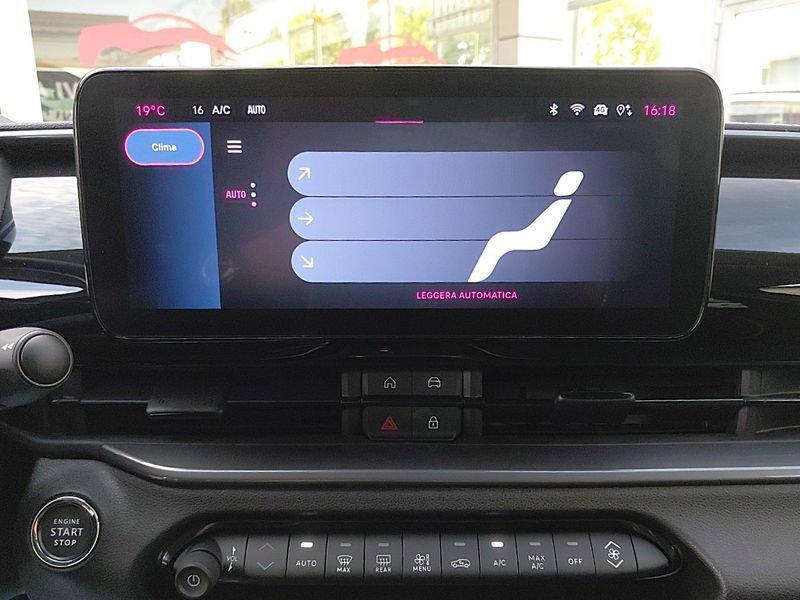 FIAT 600 600 1.2 hybrid Business 145cv auto