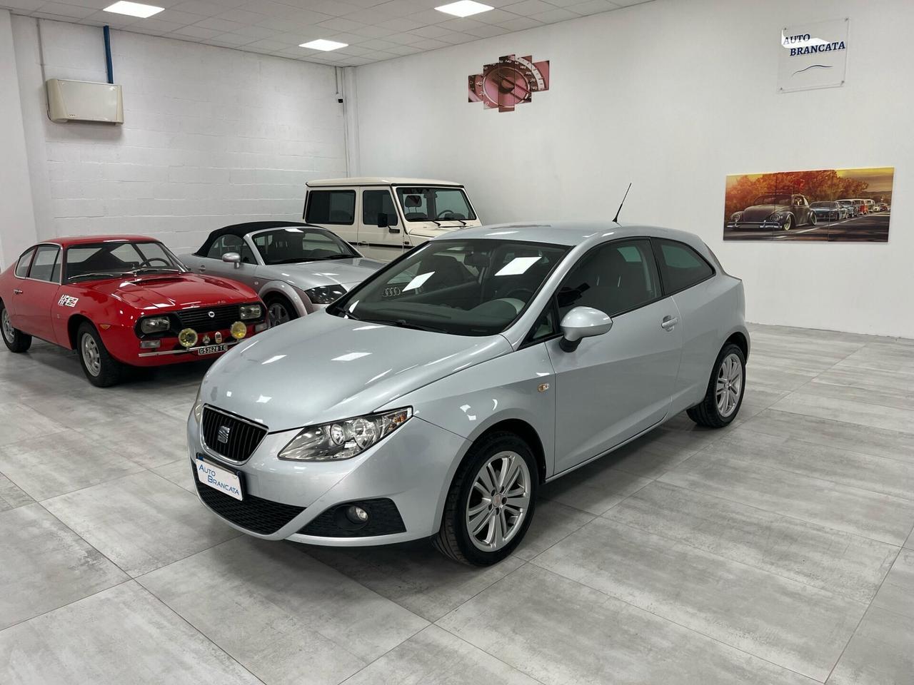 SEAT Ibiza SC 1.2 tdi cr Style