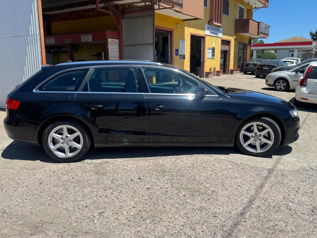 Audi A4 Avant 2.0 TDI 143CV F.AP. Advanced