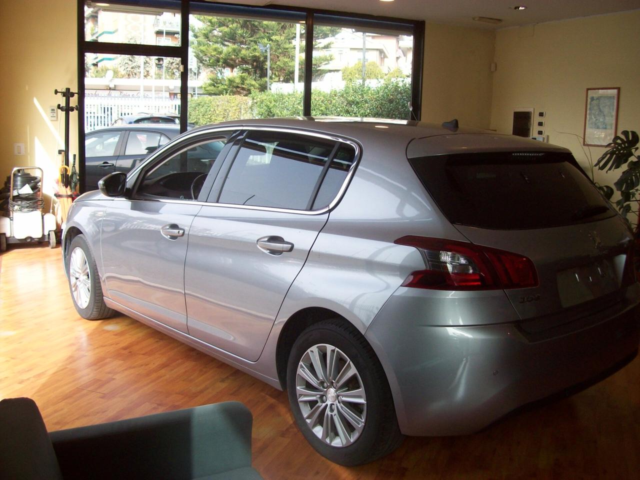 Peugeot 308 PureTech T. 130 S&S EAT8 SW GT Pack