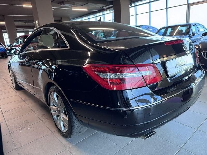 Mercedes-Benz Classe E E Coupe 220 cdi be Avantgarde