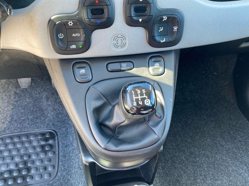FIAT Panda Cross 0.9 TwinAir Turbo N. P. City Cross
