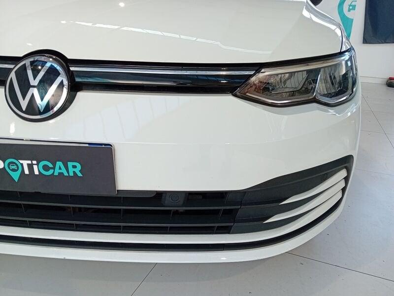 Volkswagen Golf Golf 1.0 eTSI EVO DSG Life