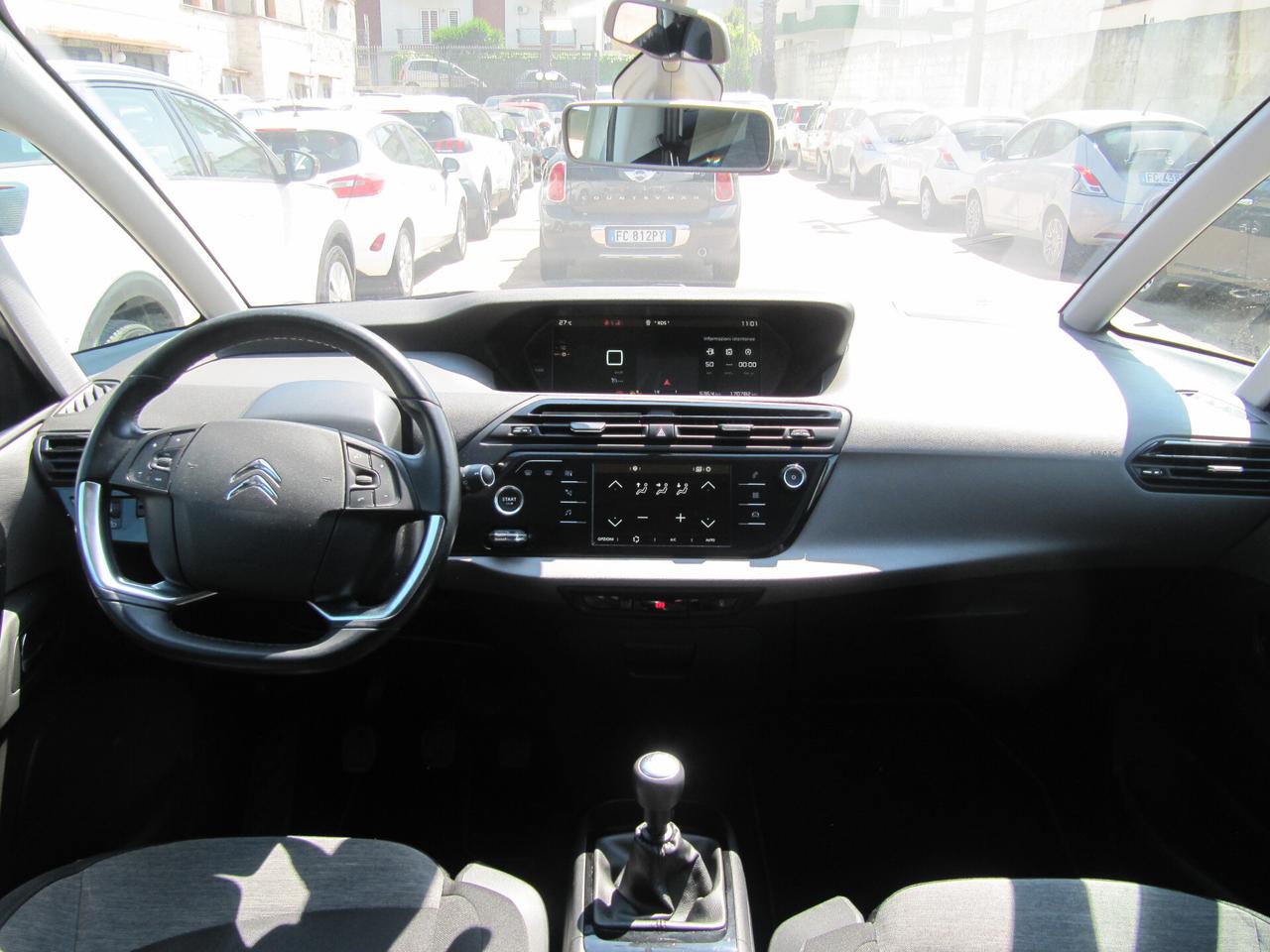 Citroen C4 Picasso BlueHDi 120 S&S Feel