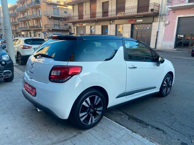 Ds DS3 DS 3 1.2 VTi 82 Chic