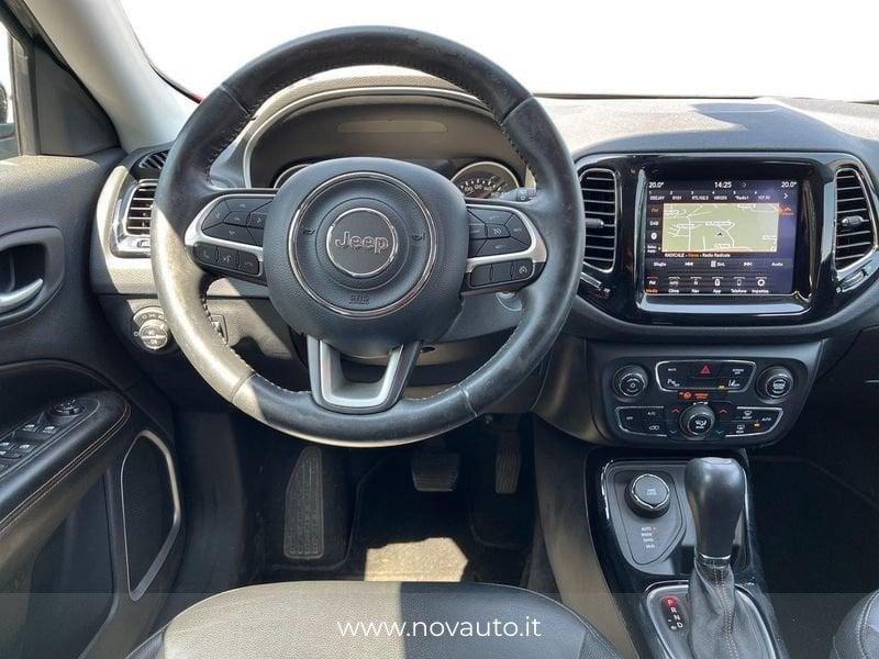 Jeep Compass 1.4 MAir2 125kW Limited 4WD Auto