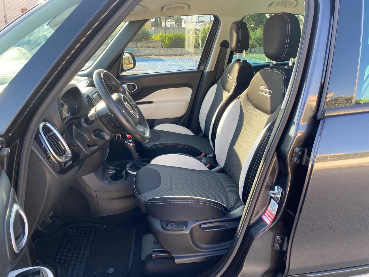 Fiat 500L 1.3 Multijet 85 CV Dualogic Trekking