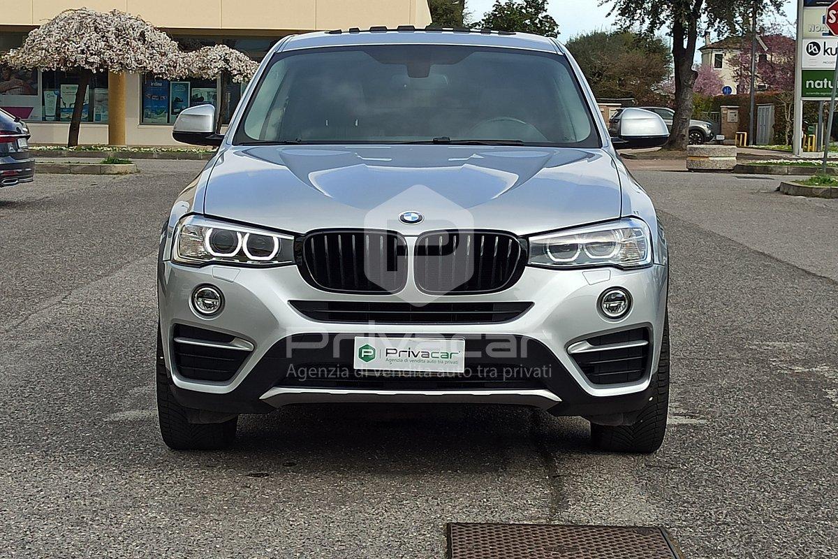 BMW X4 xDrive20d xLine