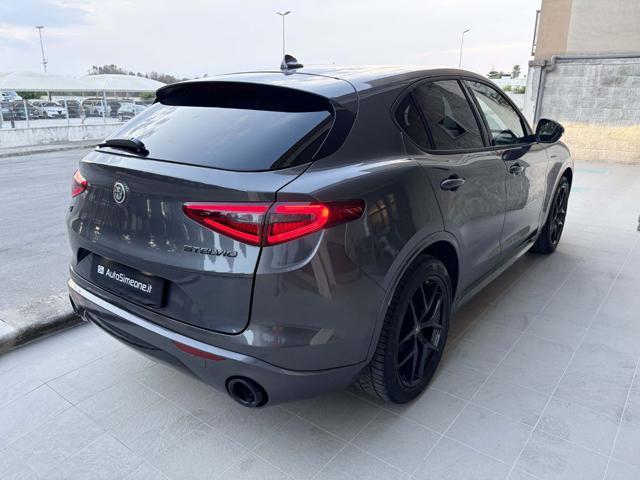 ALFA ROMEO Stelvio 2.2 Turbodiesel 210CV AT8 Q4 Veloce