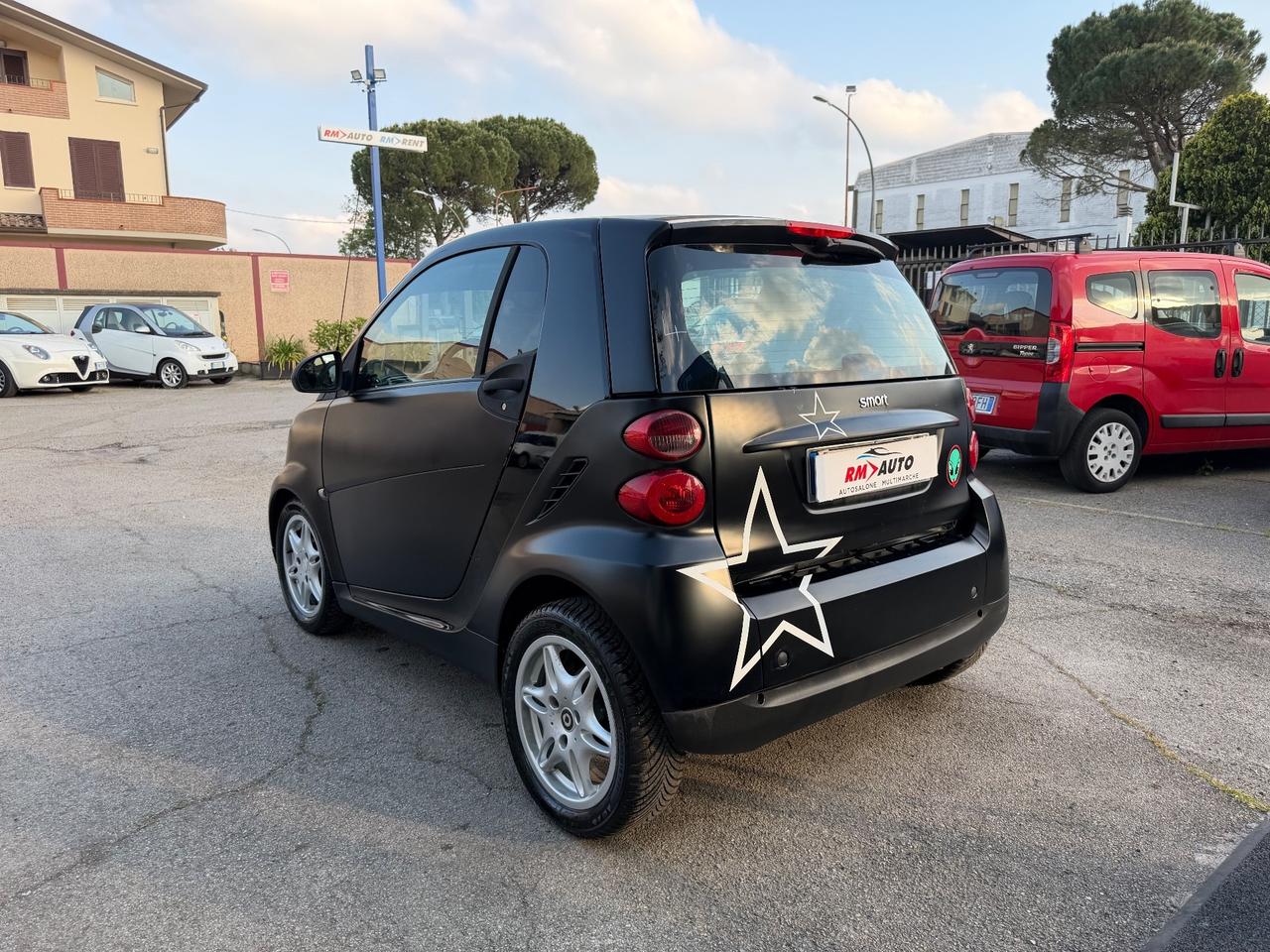 Smart ForTwo 1000 45 kW coupé pure