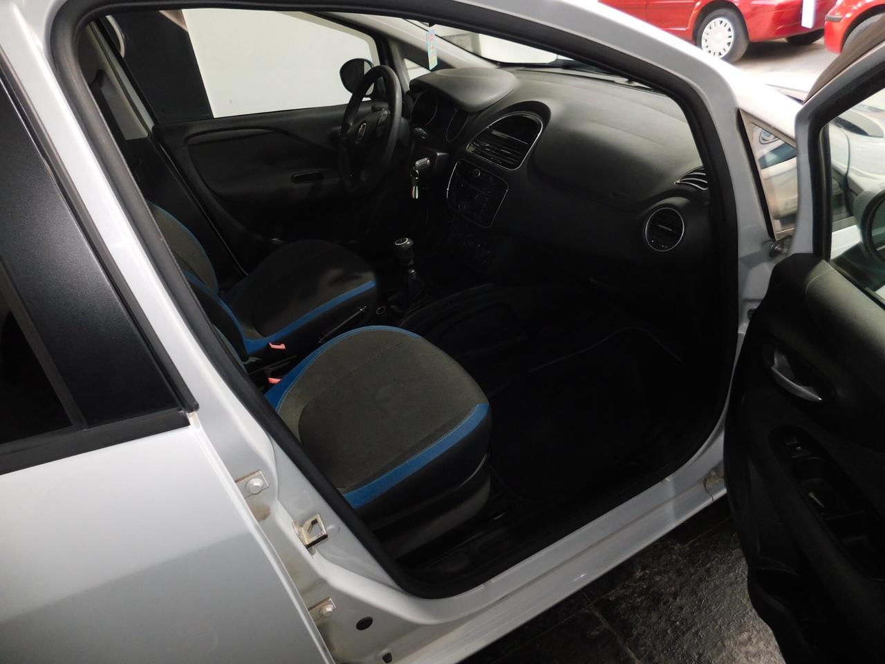 Fiat Punto Evo 1.2 5 porte S&S MyLife