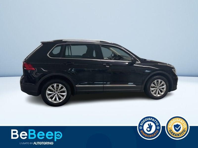Volkswagen Tiguan 1.4 TSI BUSINESS 125CV