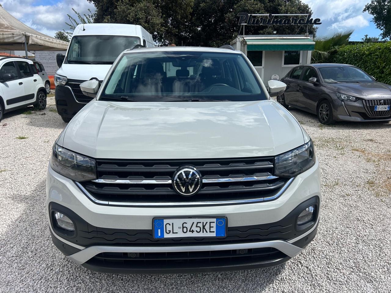 Volkswagen T-Cross 1.0 TSI Style BMT