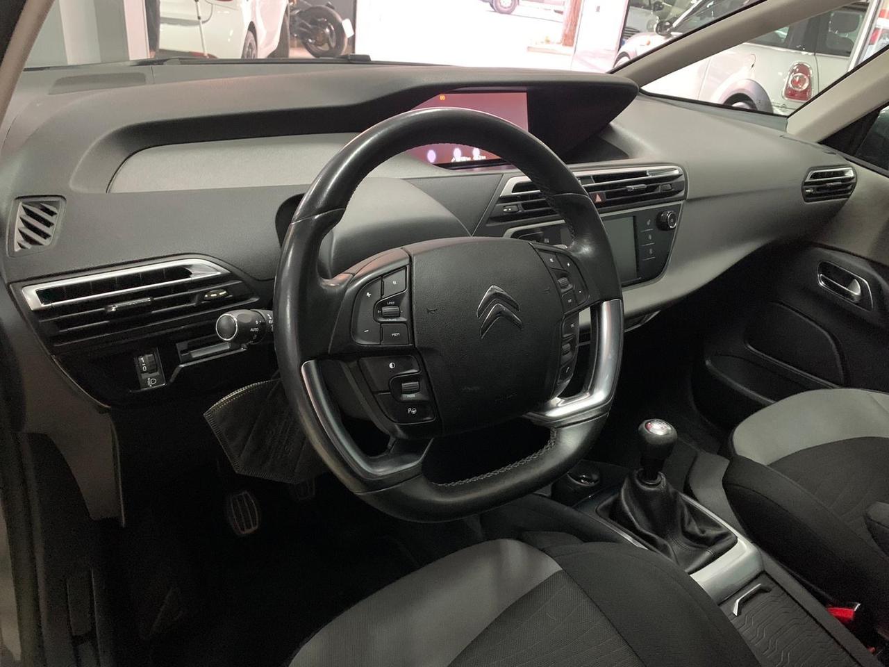 Citroen C4 Picasso 1.6 e-HDi 115 ETG6 Exclusive