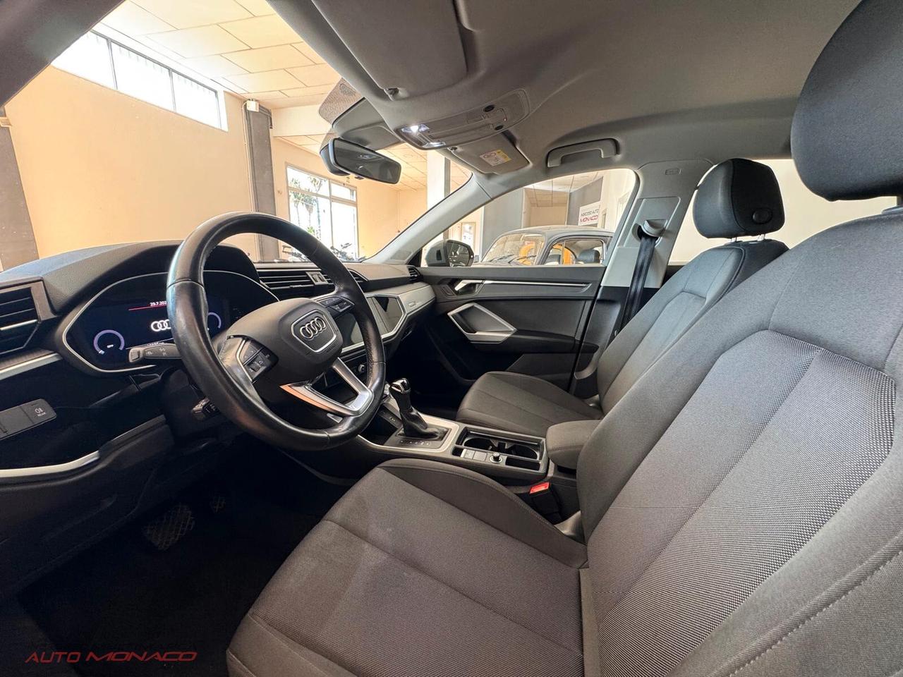 Audi Q3 35 TDI 2.0 150cv S tronic - 2020