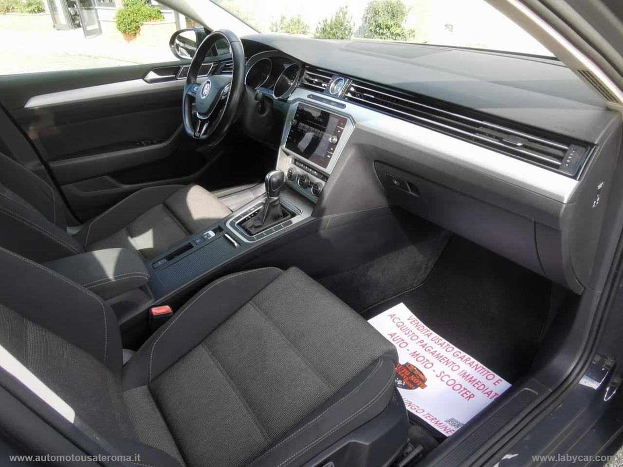 VOLKSWAGEN VARIANT 2.0 TDI DSG Executive BLUEMOTION TECH OFFERTA PROMO WEB