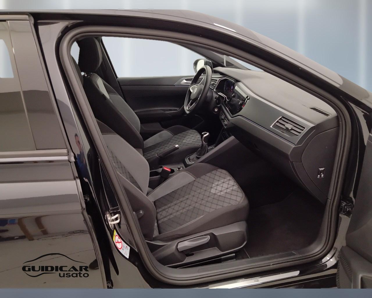 VOLKSWAGEN Taigo - Taigo 1.0 tsi R-Line 115cv