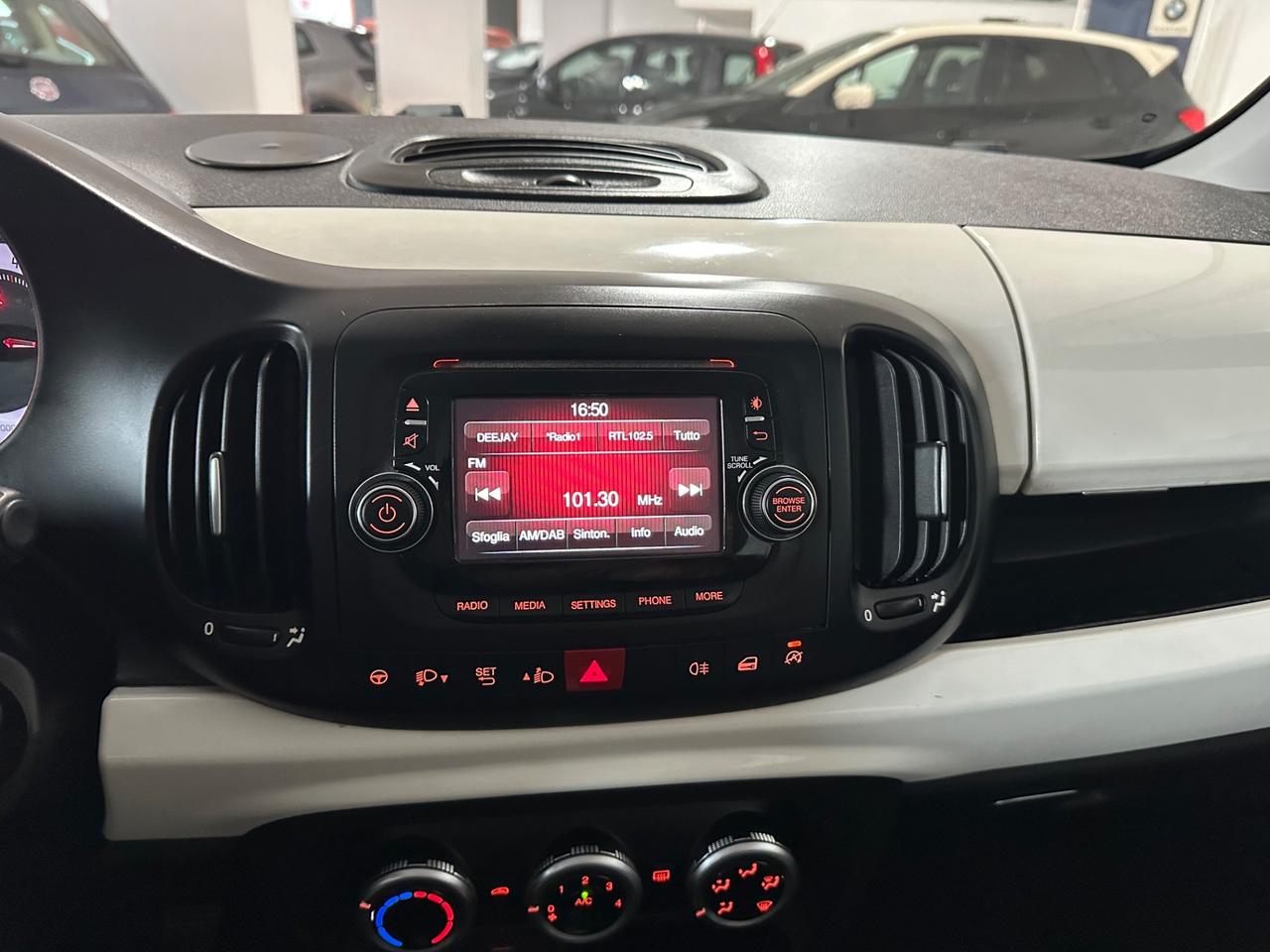 Fiat 500L 1.6 Multijet 105 CV Lounge