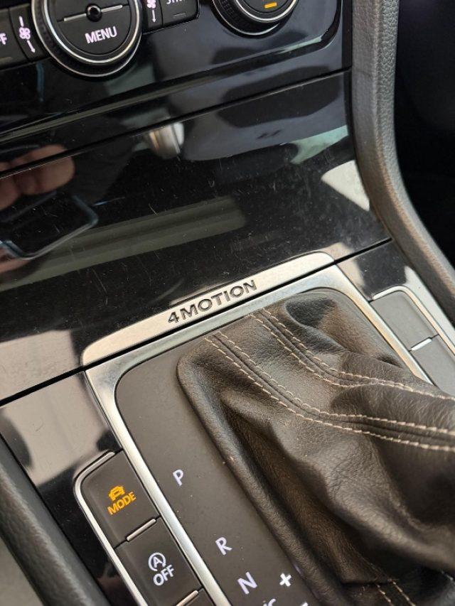 VOLKSWAGEN Golf R 2.0 DSG 5p. //TETTO//SERVICE VW//