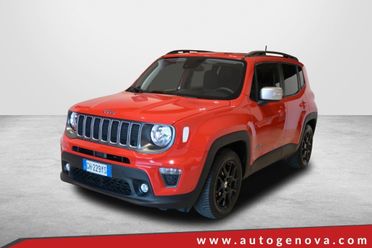 JEEP RENEGADE 1.6 M-JET 16V 130CV 6M. LIMITED ( ADAPTIVE CRUISE - MIRROR - SENSORI POST. - CERCHI 17 )
